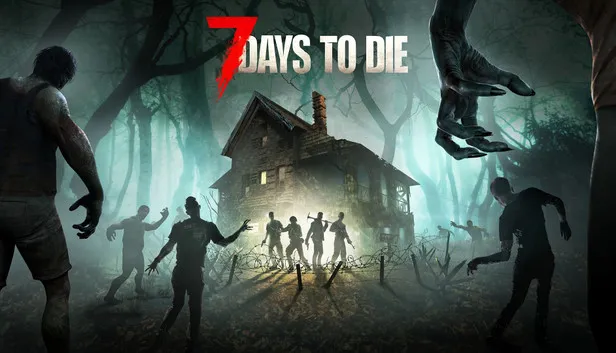 7 Days to Die - KUBET