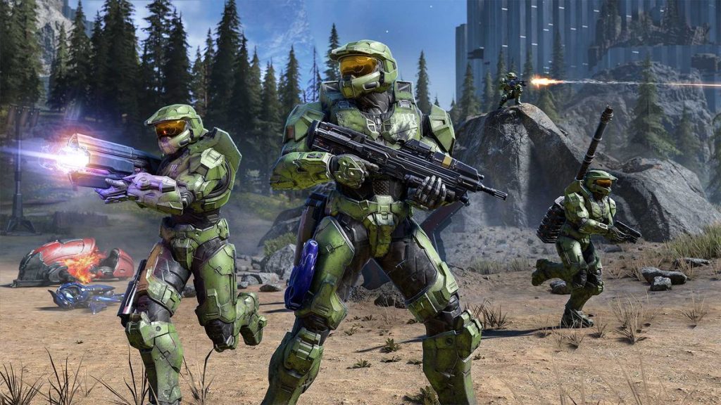 Halo Infinite By KUBET