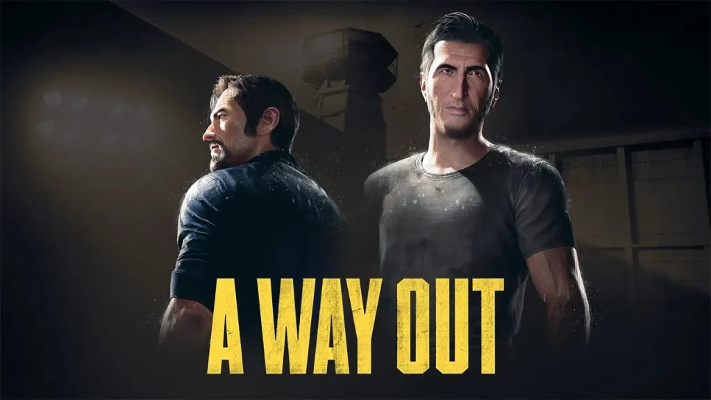 A Way Out - KUBET