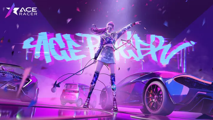 Ace Racer - KUBET