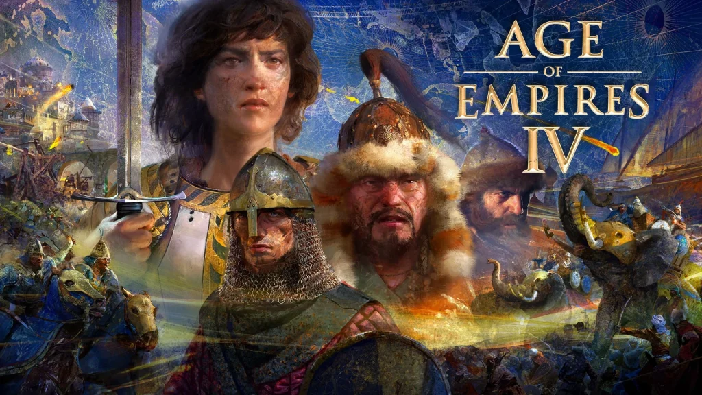  Age of Empires IV: Anniversary Edition By KUBET