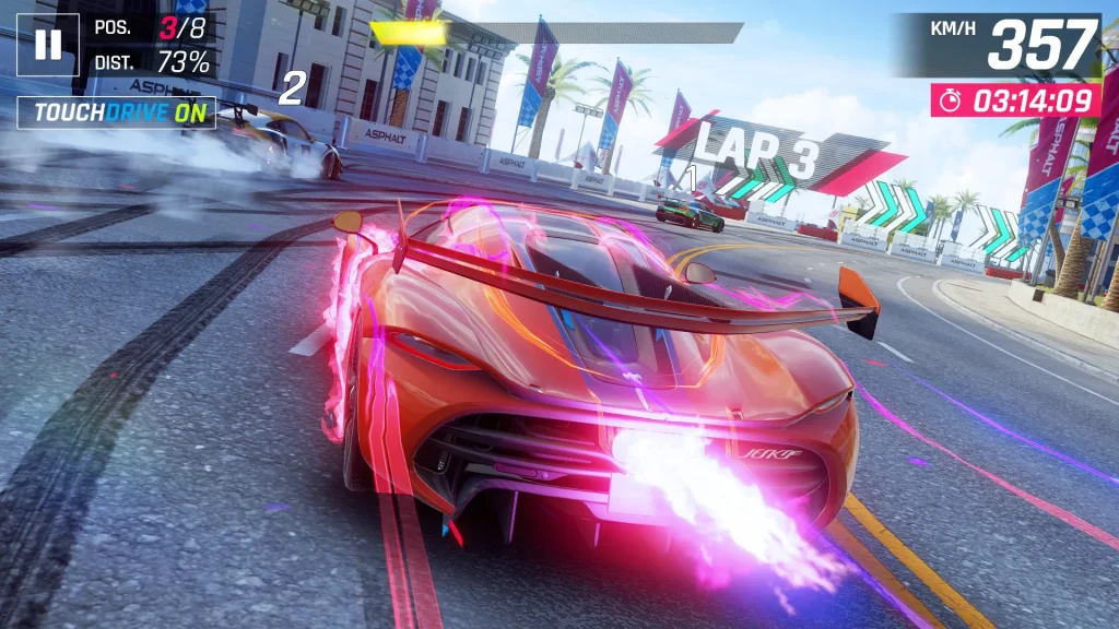 Asphalt 9-Legends - KUBET