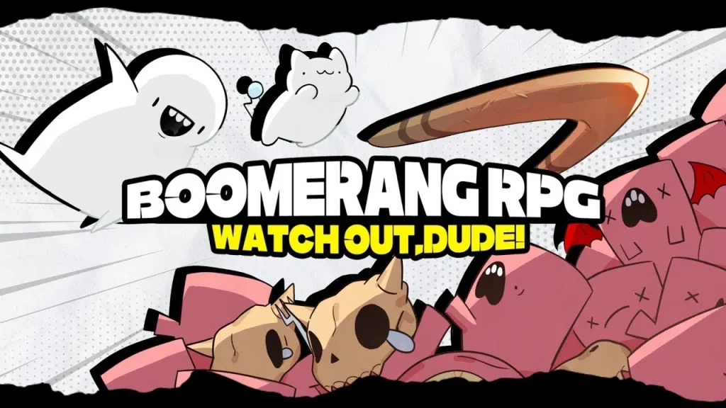 Boomerang RPG - KUBET