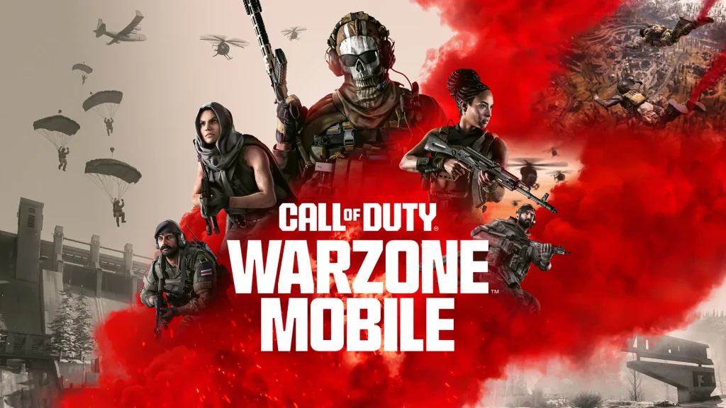 Call of Duty-Warzone Mobile - KUBET