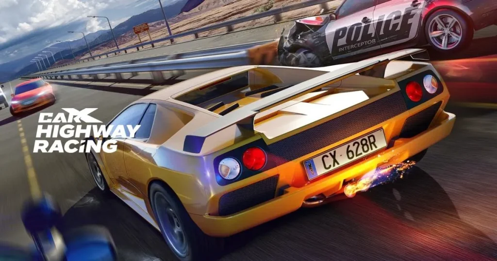 Carx Highway Racing - KUBET