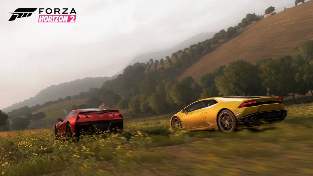 Forza Horizon 2 By KUBET