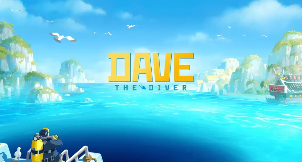 Dave The Diver - KUBET