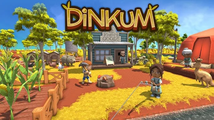 Dinkum - KUBET