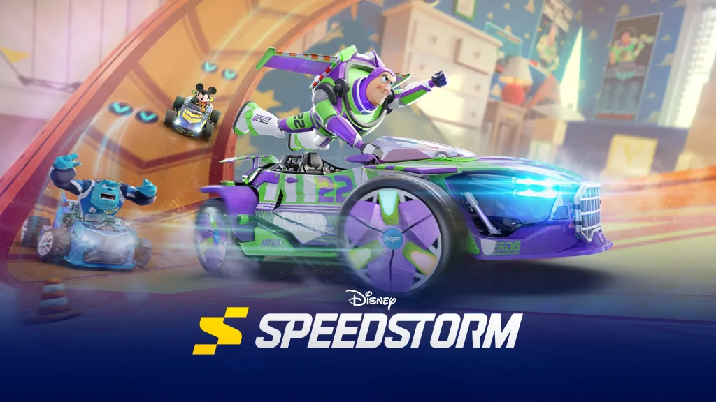 Disney Speedstorm - KUBET