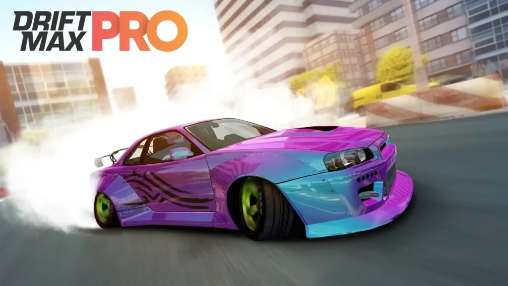 Drift Max Pro - KUBET