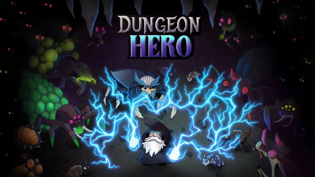 Dungeon Hero-Heroic Survivor - KUBET