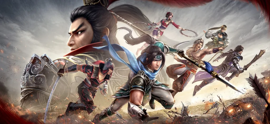 Dynasty Warriors Overlords - KUBET