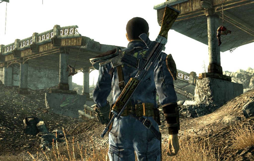  Fallout 3 By KUBET