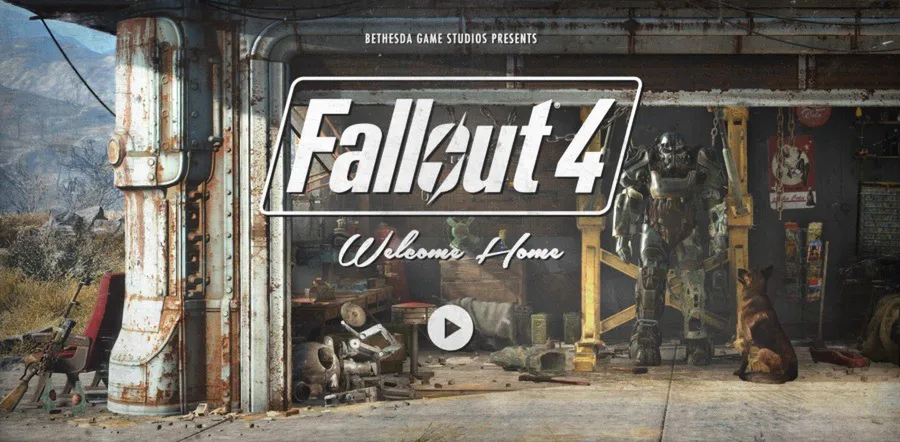 Fallout 4 - KUBET