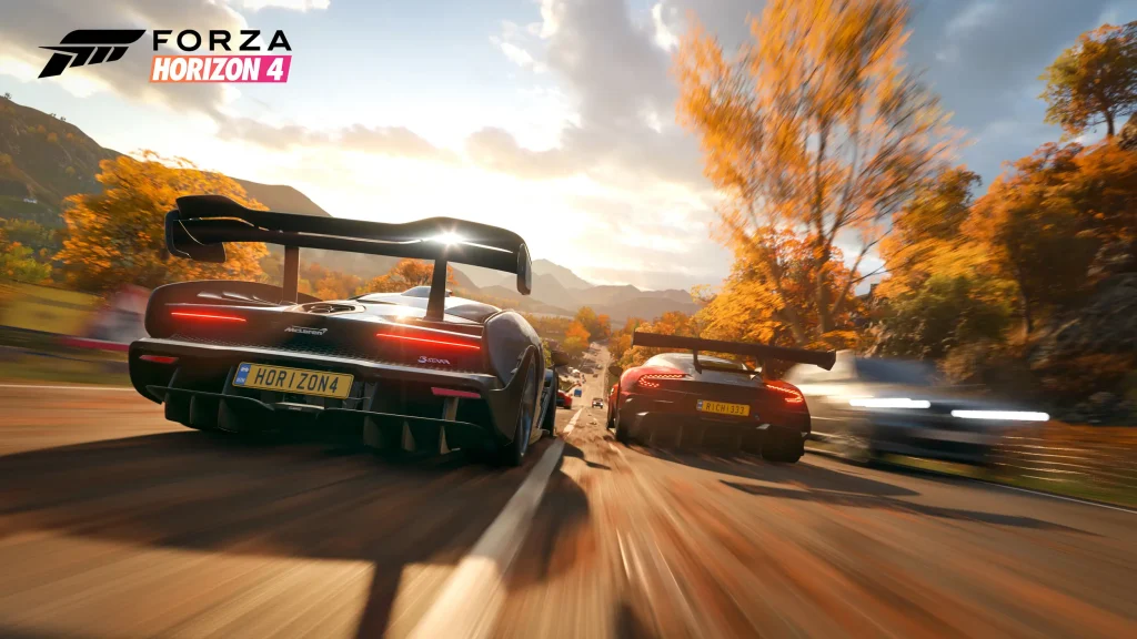 Forza Horizon - KUBET