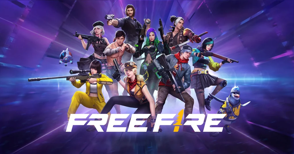 Free Fire - KUBET