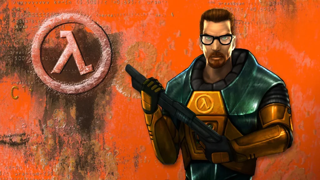 Half Life - KUBET