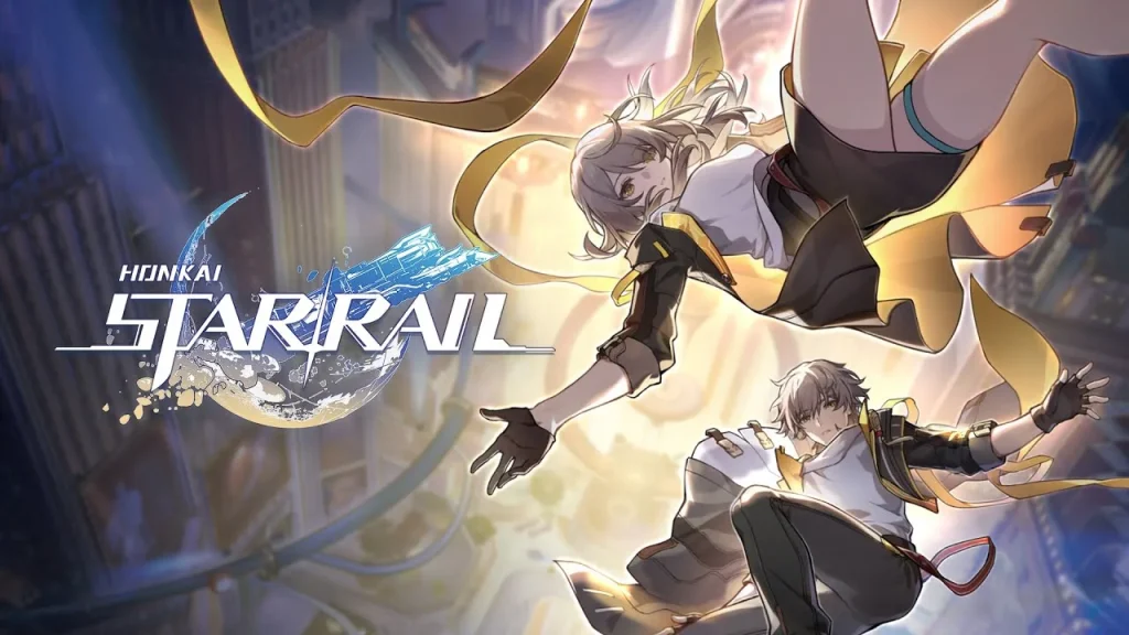 Honkai-Star Rail - KUBET
