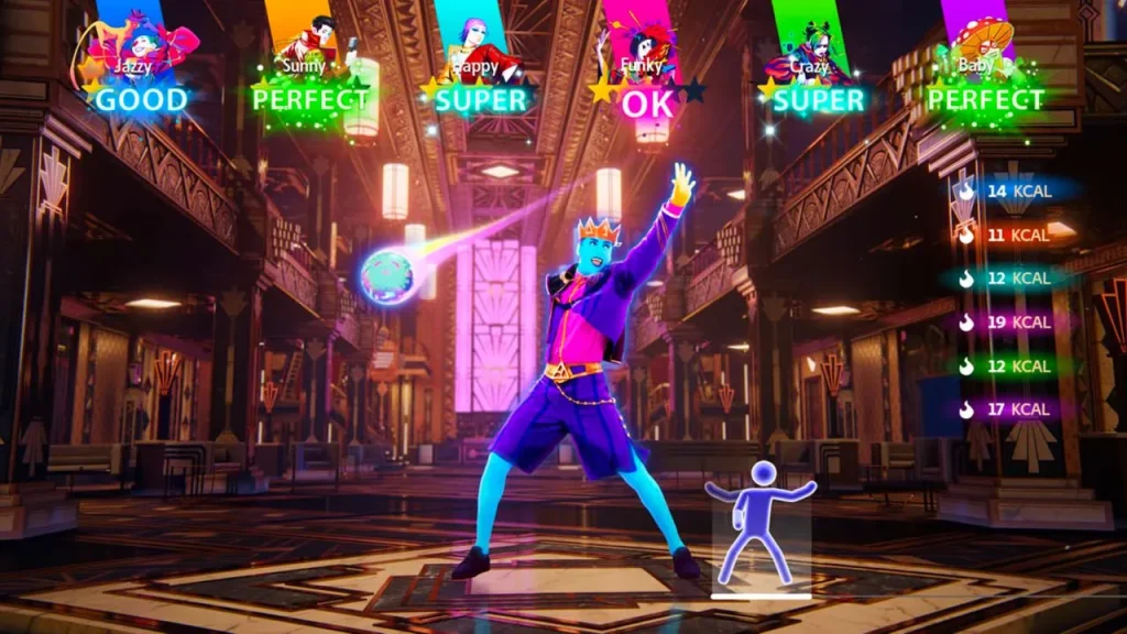 Just Dance 2024 Edition เกมออกกำลังกายบน Nintendo Switch - KUBET