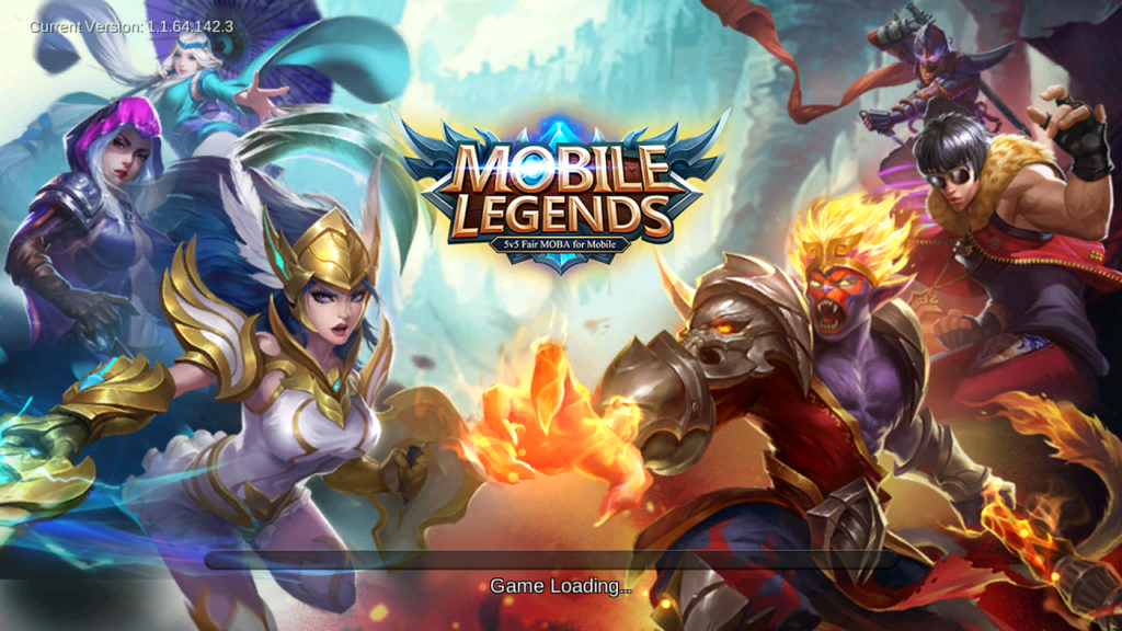 เกม Mobile Legends: Bang Bang By KUBET