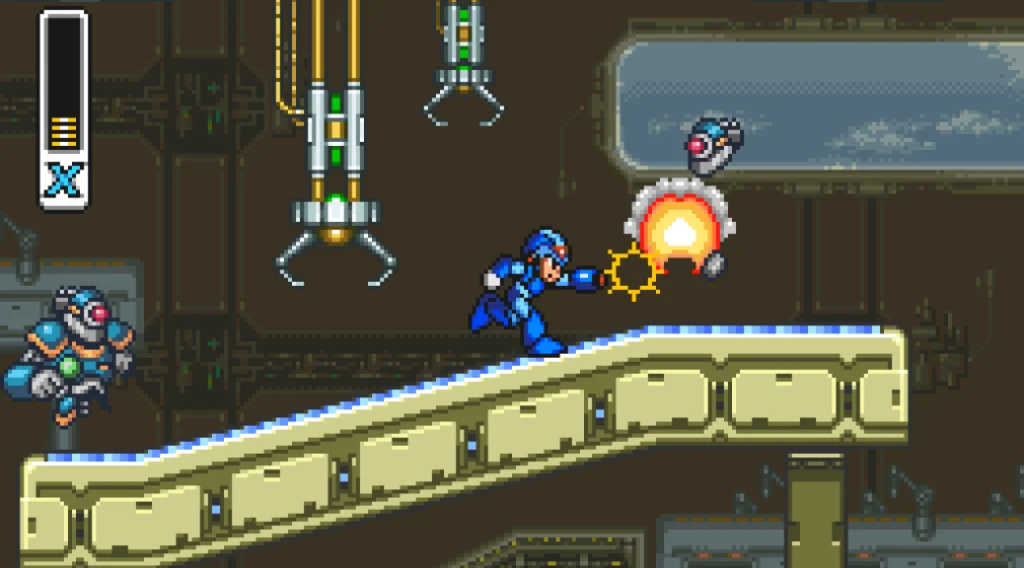 Mega Man - KUBET