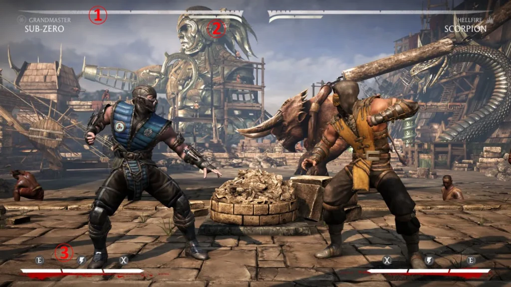 Mortal Kombat - KUBET