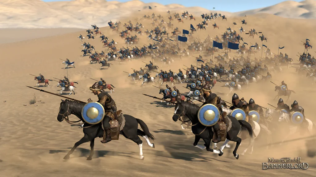 Mount & Blade II-Bannerlord - KUBET