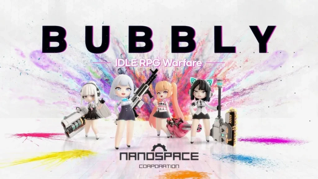 Nanospace - KUBET
