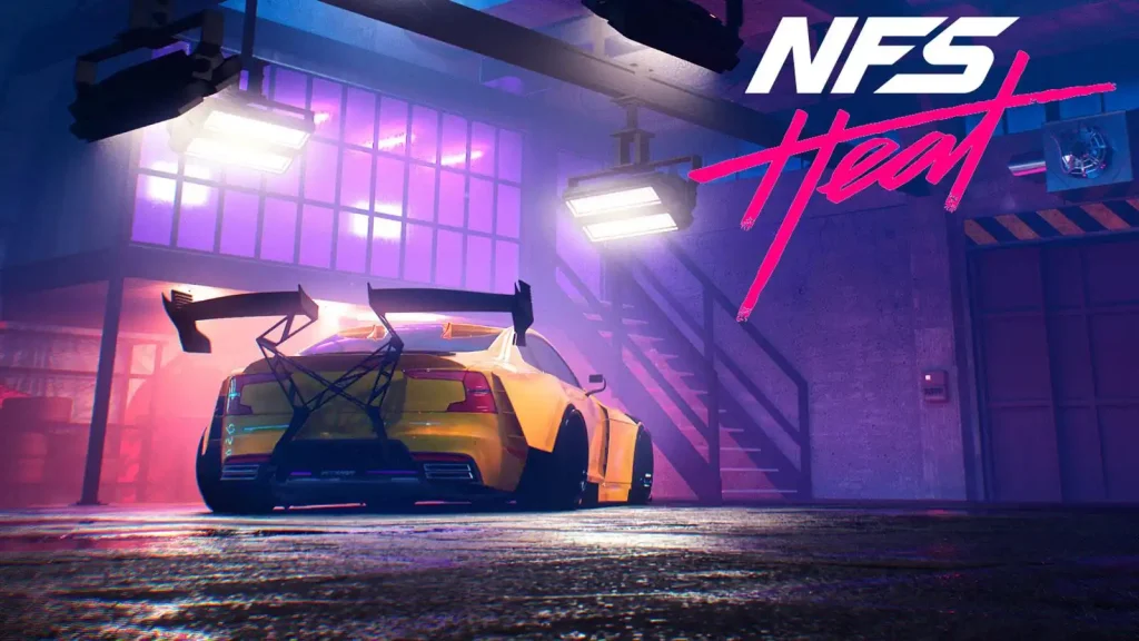Need For Speed Heat - KUBET