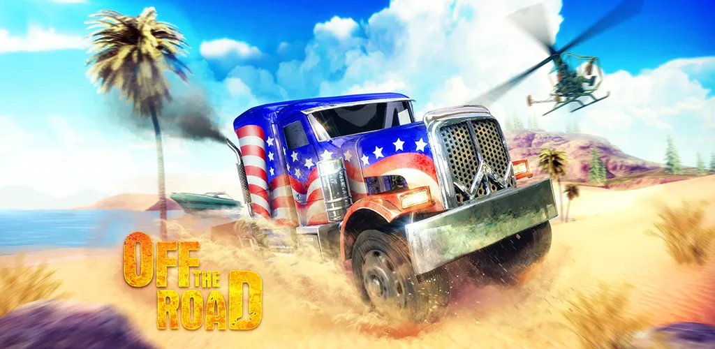 OTR - Offroad car driving game - KUBET
