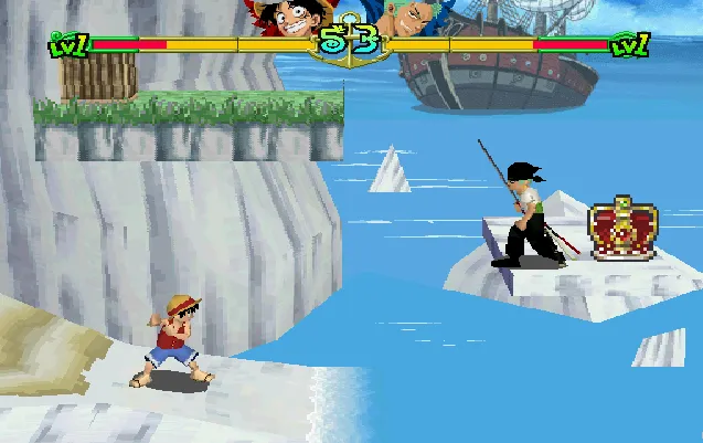 One Piece Grandbattle - KUBET
