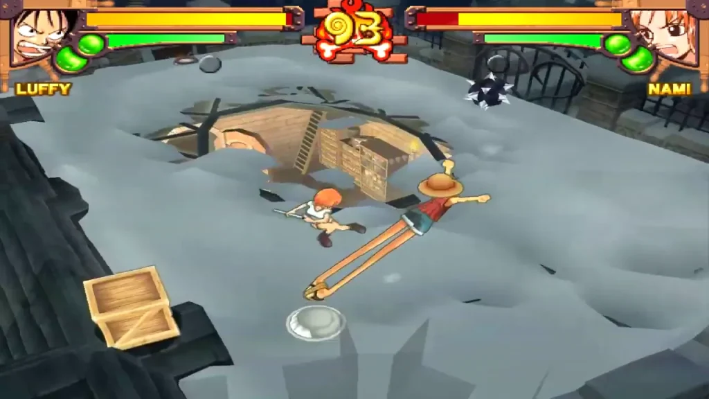 One Piece Grandbattle - KUBET