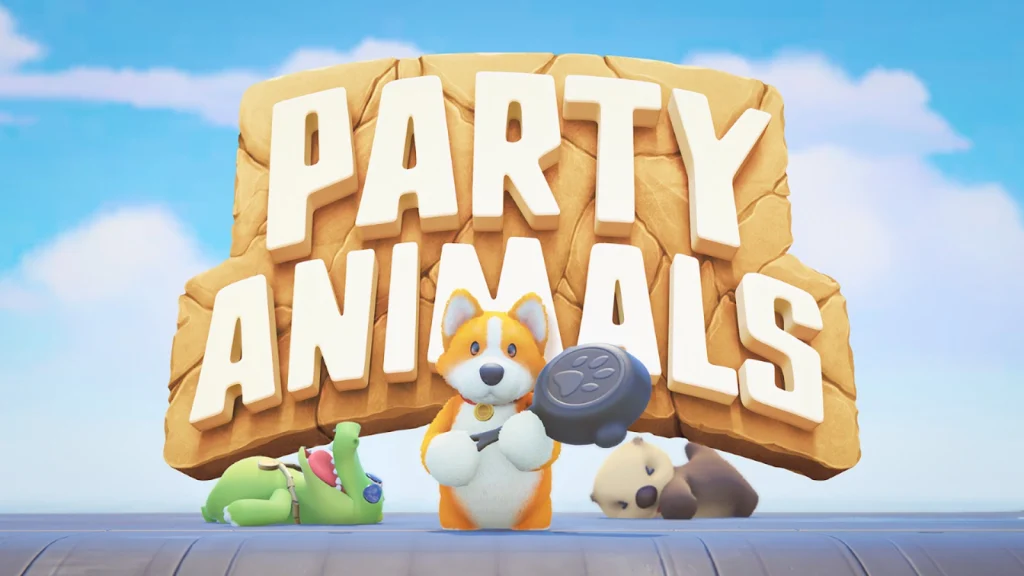 Party Animals - KUBET