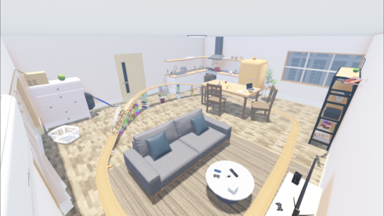 เกม Secret Staycation Roblox  By KUBET