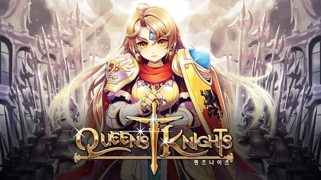 Queen's Knight - KUBET