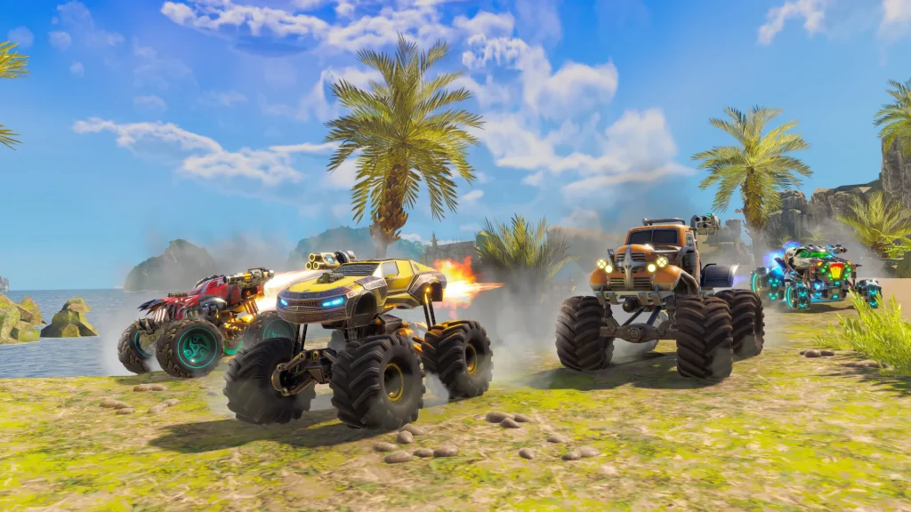 Race-Rocket Arena Car Extreme - KUBET