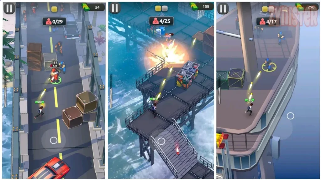 Rage Swarm - KUBET