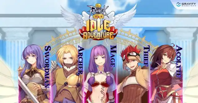 Ragnarok Idle Adventure - KUBET