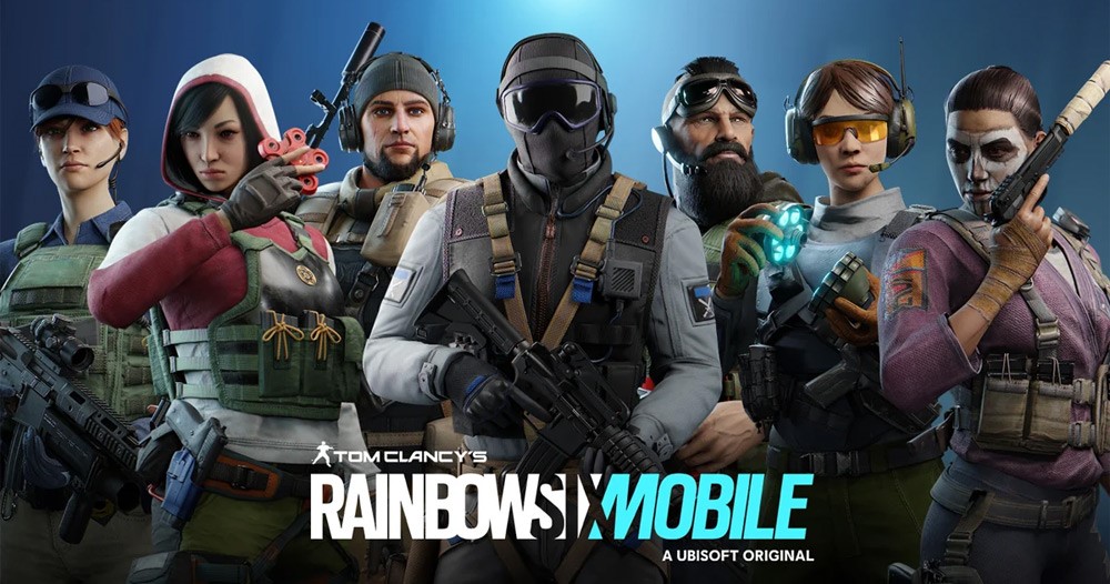 Rainbow Six Mobile  KUBET