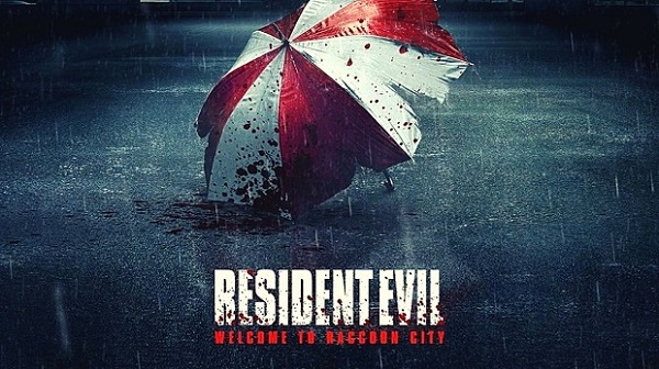 เมือง raccoon city จากเกม Resident Evil By KUBET