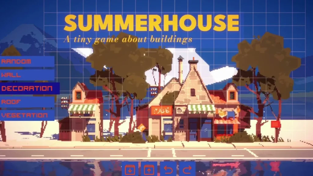 SUMMERHOUSE - KUBET