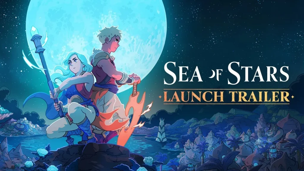 Sea of Stars - KUBET