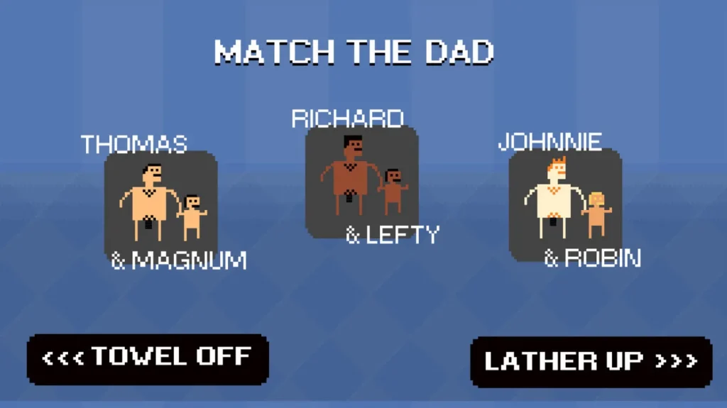 Shower With Your Dad - KUBET