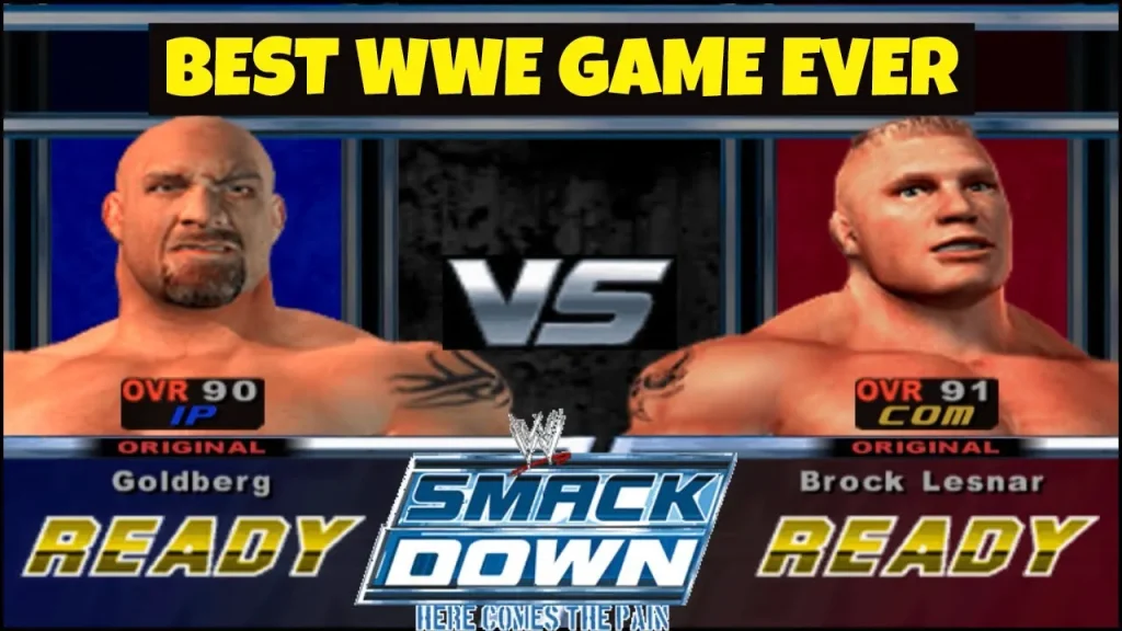 Smackdown - KUBET