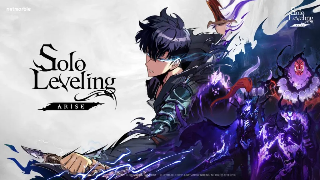 Solo Leveling-Arise - KUBET