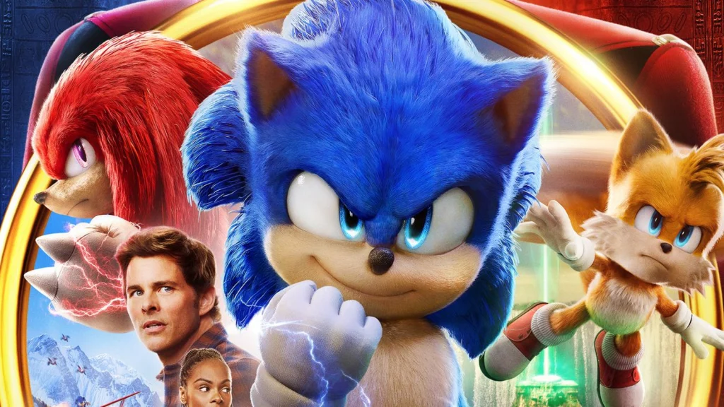 Sonic the Hedgehog 2 - KUBET
