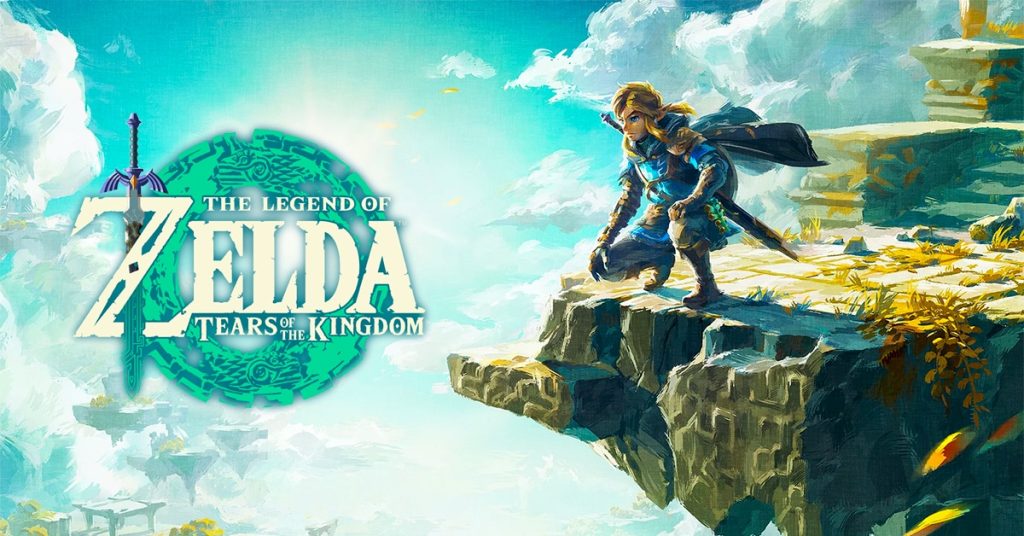 เกม  The Legend of Zelda: Tears of the Kingdom (Nintendo EPD/ Nintendo)  By KUBET
