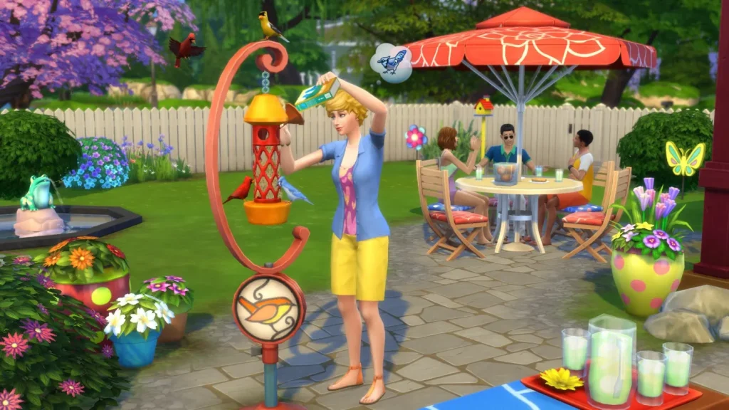 The Sims Series - KUBET