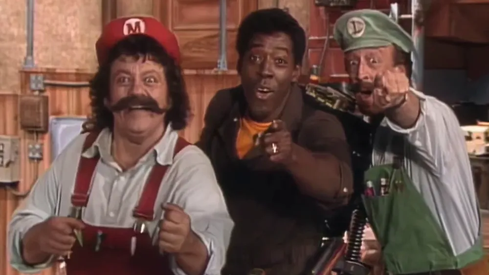 The Super Mario Bros Super Show - KUBET
