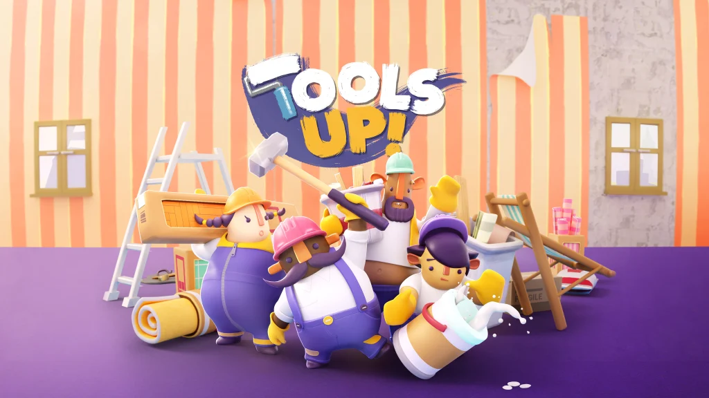 Tools Up - KUBET